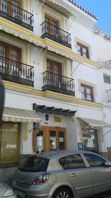 Casa Manuel Hotel Nerja Luaran gambar