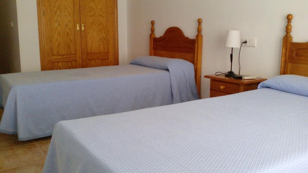 Casa Manuel Hotel Nerja Bilik gambar